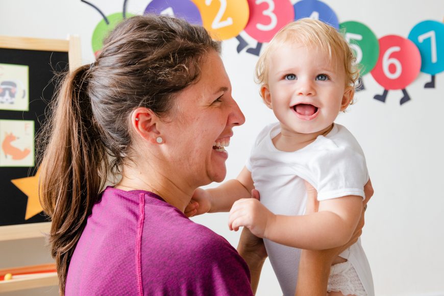 The Pillars Christian Learning Center Daycare & Preschool in Texas