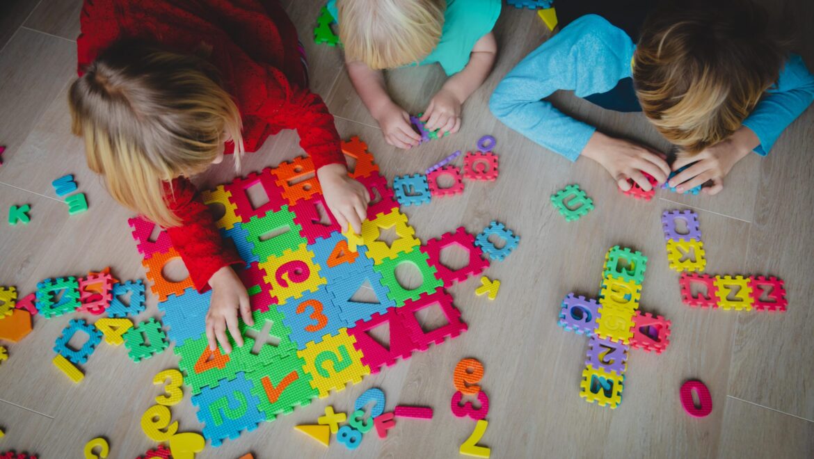 7 Activities to Encourage Learning Through Play