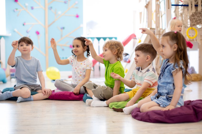 Read more about the article Why Choose a Christian Preschool for Your Child