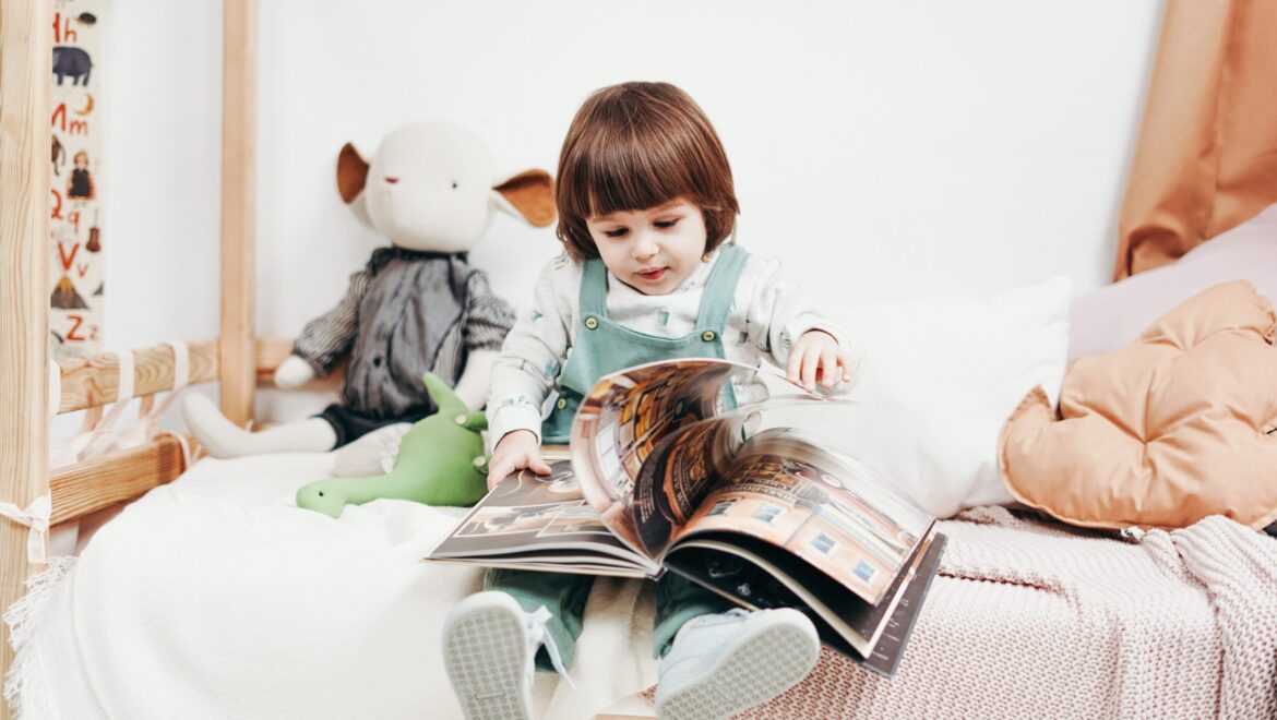 8 Fun and Engaging Methods to Teach a Child to Read