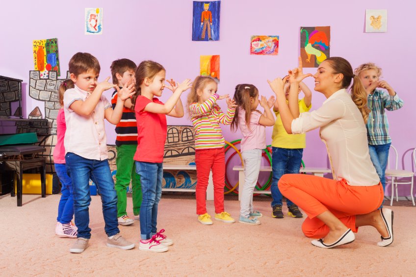 Read more about the article What Are the Benefits of Circle Time?