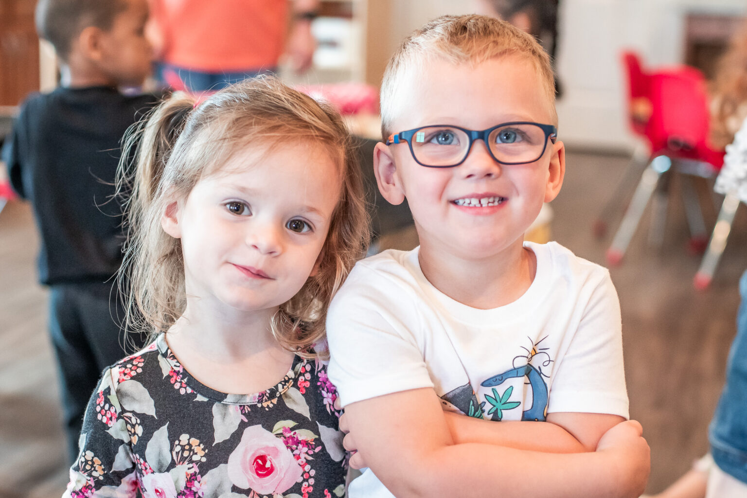 Twos The Pillars Christian Learning Centers