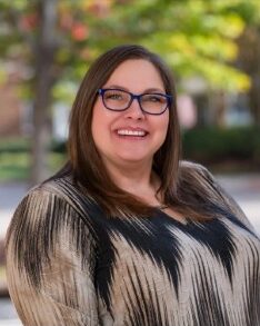 Ms. Renee Garland, School Director at The Pillars – Chiesa